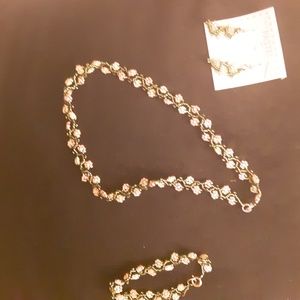 "Beadwork" 3PC JEWELRY SET